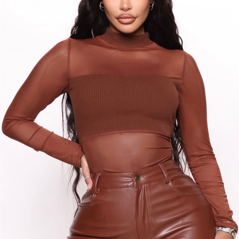 Mesh Top